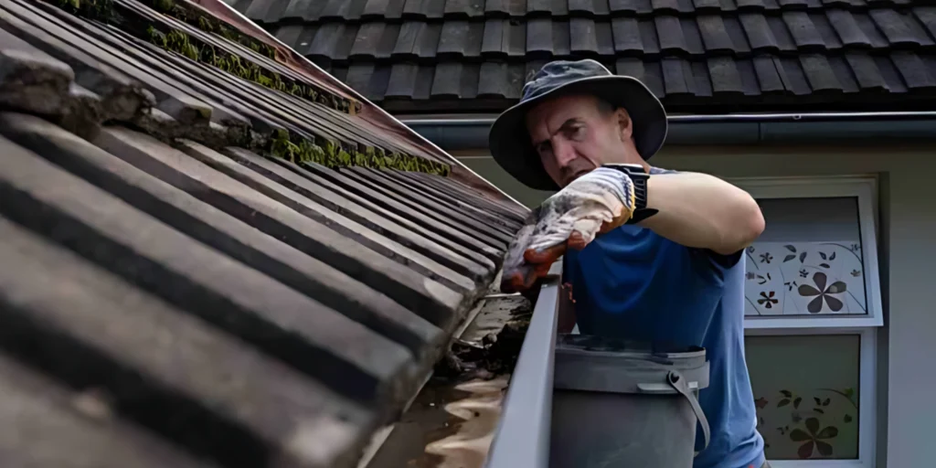 Huntersville Gutter Cleaninghome page