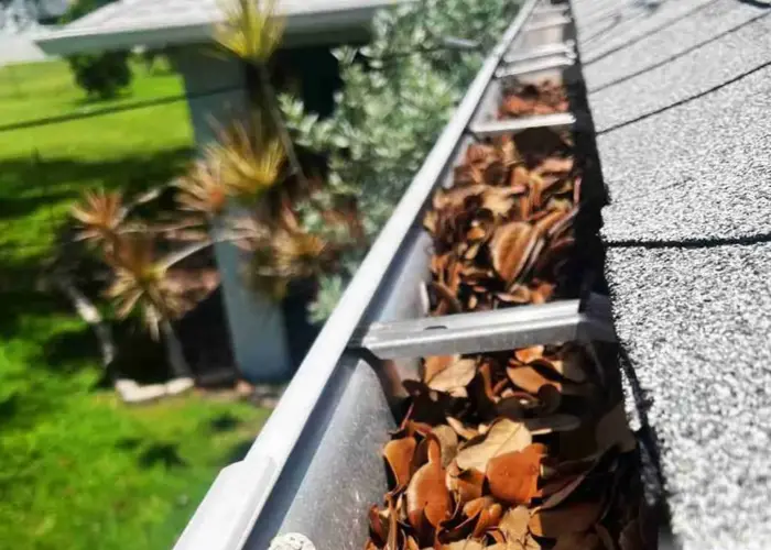 Huntersville gutter cleaning home page